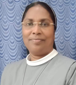 Sr. Seema SJB